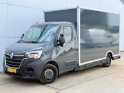 Renault Master - Plancher T35 2.3 DCI 150PK Automaat Bakwagen Lowliner Planch