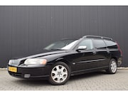 Volvo V70 - 2.5T Automaat AWD Momentum Zwart Leder | Xenon | ECC | Stoel
