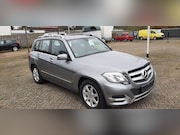 Mercedes-Benz GLK-klasse - 220 CDI BlueTEC 4-Matic Weinig kilometers