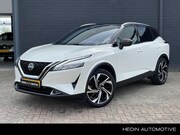 Nissan Qashqai - MHEV Xtronic Tekna Plus | BOSE | Massage | Panoramadak | Ful