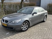 BMW 5-serie - 525i Executive TREKHAAK | LEDER | AUTOMAAT | NAVI | CLIMA