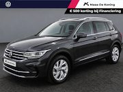 Volkswagen Tiguan - 1.4TSIeHybrid 245PK Elegance · Panoramadak · Camera + Parkee