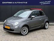 Fiat 500C - 1.2 4 cilinder | Cabrio | AUTOMAAT | Apple Carplay | 100% On