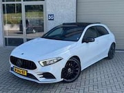 Mercedes-Benz A-klasse - Business Solution AMG Pano/Widescreen/Night/LED/St