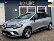 Renault Clio - Estate 0.9 TCe Limited|Navi|Cruise|Airco|Sensor|