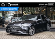 Mercedes-Benz C-klasse - 180 AMG Line | Achteruitrijcamera | Panorama-schuifdak | Sfe