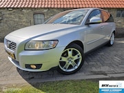 Volvo V50 - 1.8 Edition II perfect onderhouden
