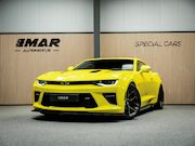 Chevrolet Camaro - USA 6.2 V8 | SS Super Sport | Stuurverwarming | Stoelverwarm