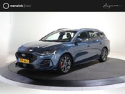 Ford Focus - Wagon 1.0 EcoBoost Hybrid ST Line X | Trekhaak | Agr | Winte