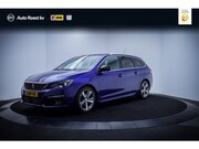 Peugeot 308 - SW 1.2T GT-line PANO | FULL LED | ½LEDER | CARPLAY | ACC | C