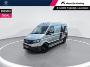 Volkswagen Crafter - Bedrijfswagens 35 Trendline 2.0 TDI 140pk L3H3 · 18" LM velg