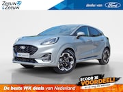 Ford Puma - 1.0 EcoBoost Hybrid ST-Line X | 4000, - Ford Voordeel | Wint
