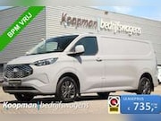 Ford Transit Custom - E-Transit 340 L2H1 Limited | 71 kWh | 160kW/218pk