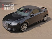 Audi TT - 2.0 TFSI / Oigineel NL / Dealer onderhouden / Tijd Capsule /