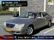 Mercedes-Benz S-klasse - 350 4-Matic | Leer | Memory | Navi | APK 2027