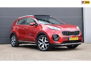Kia Sportage - 1.6 T-GDI 4WD GT-Line Pano/Leder/Automaat/Netjes