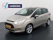 Ford B-Max - 1.0 EcoB. Titanium , Pannoramadak | leder interieur | zeer c