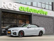 BMW 4-serie Cabrio - 430i | M-SPORT | LASER | MEMORY | AIRSCARF | STUURVERW | LED