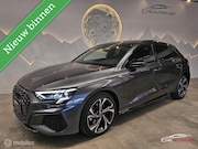 Audi A3 - 40 TFSI e 3x S-line Panorama/Keyless/Camera/ACC