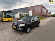 Chevrolet Captiva - 2.4i Class 7 pers. 4x4, Apk, Nap, Goed rijdend, Inruil mogel