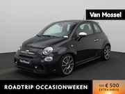 Fiat 500 Abarth - 1.4 T-Jet Turismo 595 | 165PK | LEER | 17'' Lichtmetalen Vel