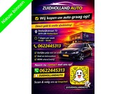 Ford Fiesta - Wij Kopen Uw Auto Graag Op