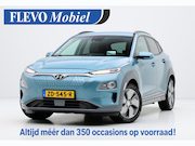 Hyundai Kona - EV Premium 64 kWh Aut. HUD|Leder|CarPlay|Navi|Cam|LMV