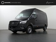Mercedes-Benz Sprinter - 319 CDI L2 H2 Select | Dubbele Schuifdeur | Navigatie | Park