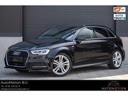 Audi A3 - Sportback 1.4 TFSI CoD Sport S Line Edition Stoelverwarming 