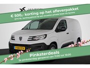 Peugeot Partner - 136 L2 50 kWh 3 Zits Achteruitrijcamera Apple CarPlay