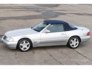 Mercedes-Benz SL-klasse - Cabrio 280 53.000km
