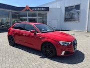 Audi A3 - 1.5 TFSI CoD S-Line Leder Navi Cruise Climate Pdc