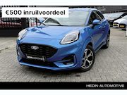Ford Puma - 1.0 EcoBoost Hybrid ST-Line | Winterpack | All season | Auto