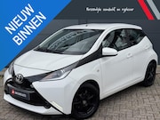 Toyota Aygo - 1.0 VVT-i x-play / 1e Eig / 100% Onderhoud