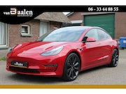 Tesla Model 3 - Long Range AWD 75 kWh SOh 91, 5% LEER PANO NAVI