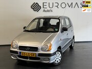 Hyundai Atos - 1.0i X Limited 5d