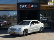 Mercedes-Benz CLK-Klasse - Coupé Avantgarde AMG/CRUISE/LEDER/APK 31-10-2025