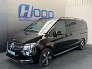 Mercedes-Benz EQV - 300 L2 - 8-pers - AMG Facelift - Inter. & Exter. pakket - 36