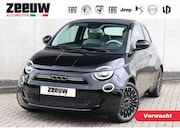Fiat 500C - La Prima 42 kWh | Leder | Winter | Navi | Carplay | 17"