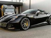 Ferrari 599 - GTO - Nero Daytona - 1 of 599