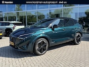 Nissan Qashqai - 1.5 e-Power N-Design Trekhaak | Panoramadak | stoel-/stuurve