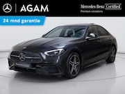 Mercedes-Benz C-klasse - Limousine 180 Star Edition AMG Line Panorama dak