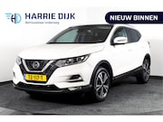Nissan Qashqai - 1.2 116 PK N-Connecta Org. NL. | Pano | Cruise | PDC | 360 C