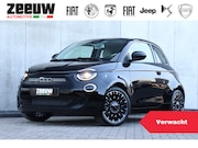 Fiat 500e - La Prima by Bocelli 42 kWh | JBL | Winter | Camera | 17"