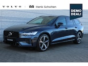 Volvo V60 - 2.0 T6 Plug-in hybrid AWD Ultra Dark | Elektrisch glazen pan