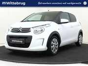 Citroën C1 - 1.0 VTi Millenium I 2 DIN SCHERM I AIRCO I 5 DEURS I