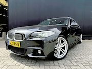 BMW 5-serie - Touring 520i M-Sport '15 Aut/Leer/19'Lmv/Nap!!