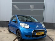 Citroën C1 - 1.0-12V Exclusive