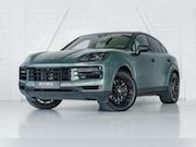 Porsche Cayenne - Coupé E-Hybrid l PTS Malachite Green l Porsche Exc