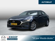 Mazda 3 - 2.0 e-SkyActiv-G M Hybrid 122 Comfort | Trekhaak | Carplay |